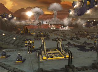 Illustration for article titled Supreme Commander 2 Secures Spring Release